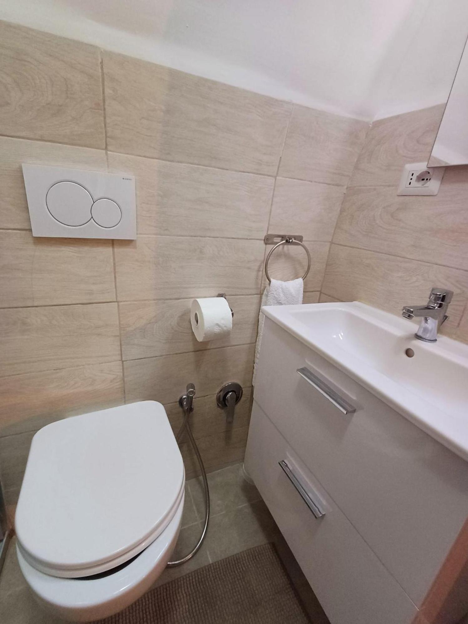 San Marco Apartment Bari Ngoại thất bức ảnh